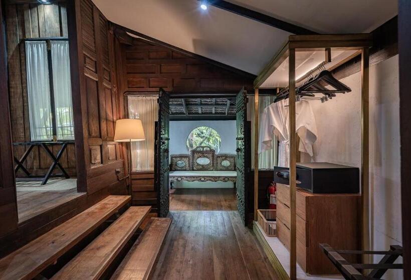 别墅: 1间卧室带游泳池, Villa Mahabhirom   Sha Plus