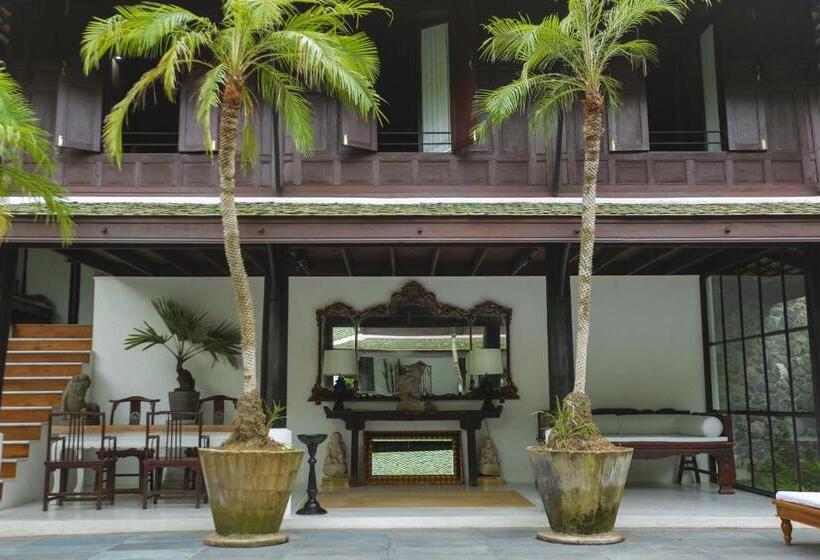 带2个卧室的别墅, Villa Mahabhirom   Sha Plus