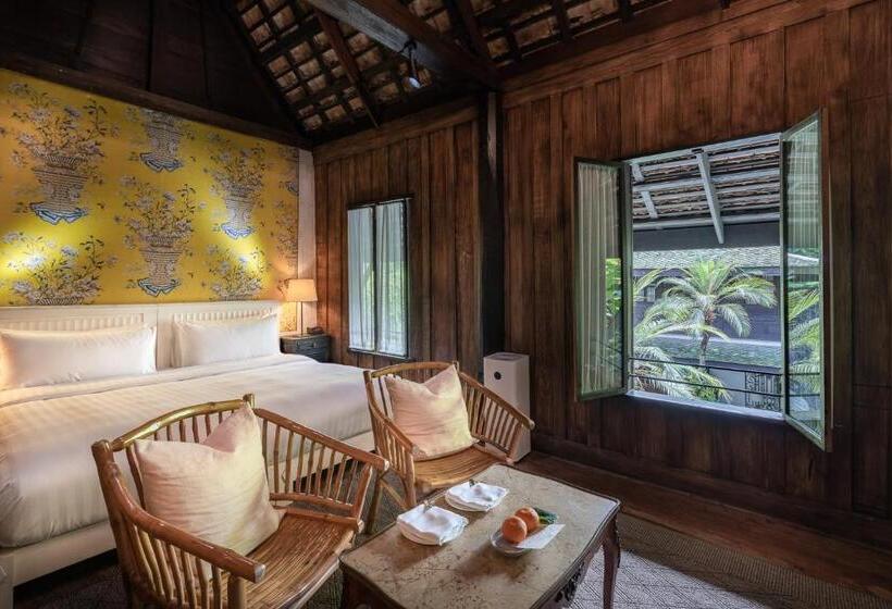 带2个卧室的别墅, Villa Mahabhirom   Sha Plus