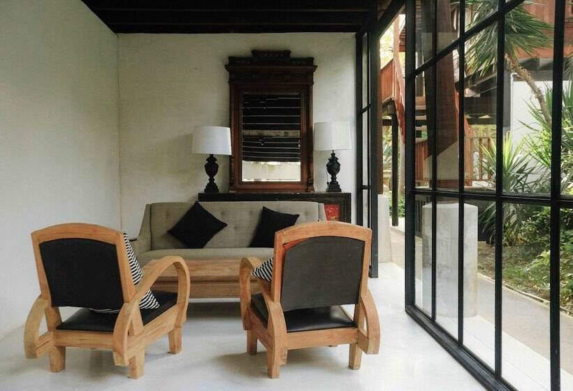 带1个卧室的复式别墅, Villa Mahabhirom   Sha Plus