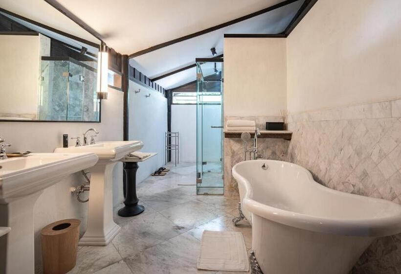 带2个卧室的别墅, Villa Mahabhirom   Sha Plus