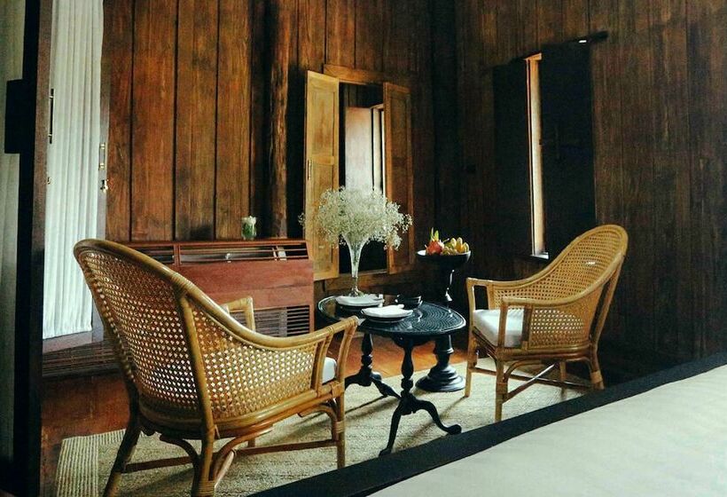 带1个卧室的别墅, Villa Mahabhirom   Sha Plus