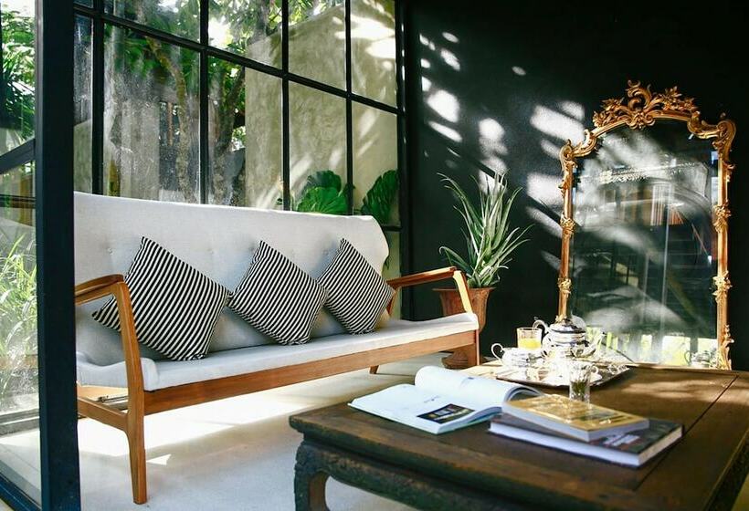 带1个卧室的复式别墅, Villa Mahabhirom   Sha Plus