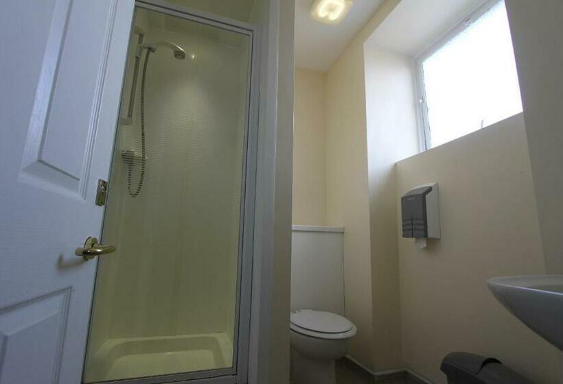 带共用浴室的标准房间, Yha Snowdon Llanberis