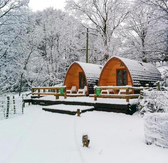 Хижина, Yha Snowdon Llanberis
