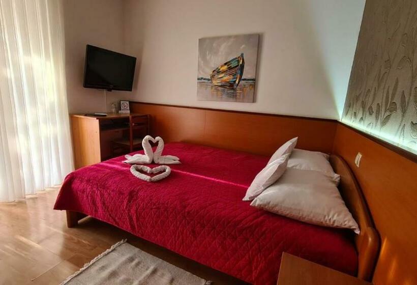 Номер Стандарт Индивидуальный, Sobe/rooms Riva