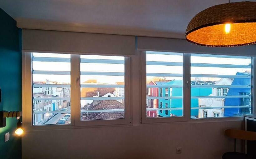 اتاق سوپریور, Aveiro Rossio Lodge