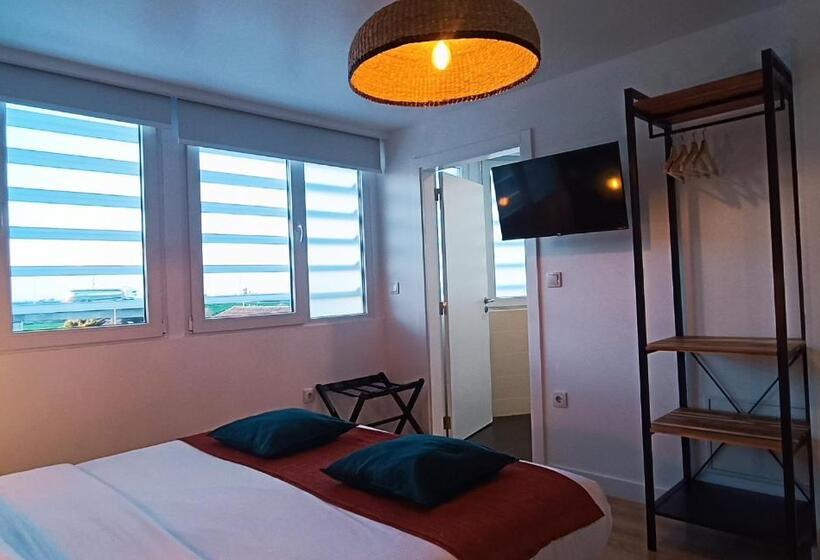اتاق سوپریور, Aveiro Rossio Lodge