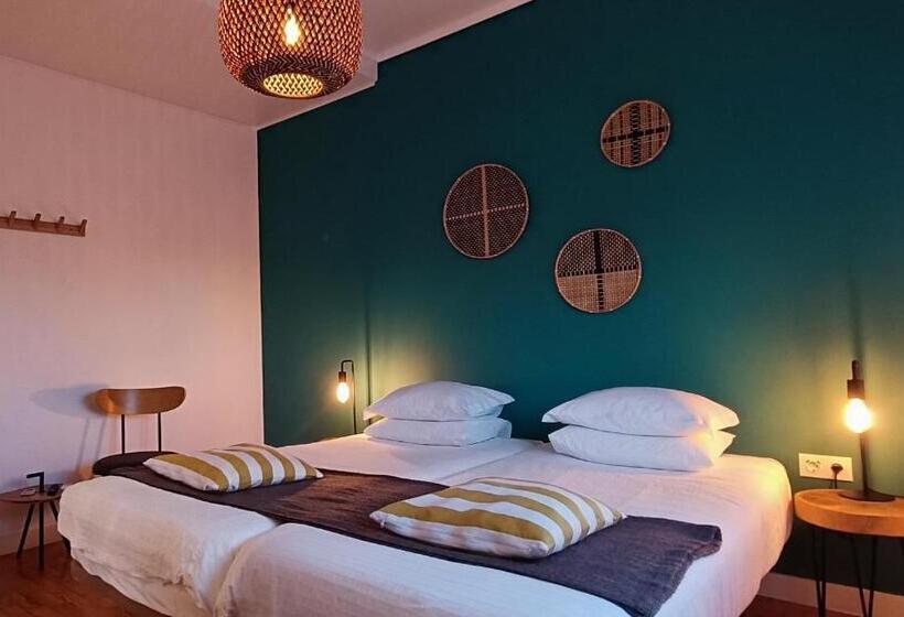 اتاق سوپریور, Aveiro Rossio Lodge