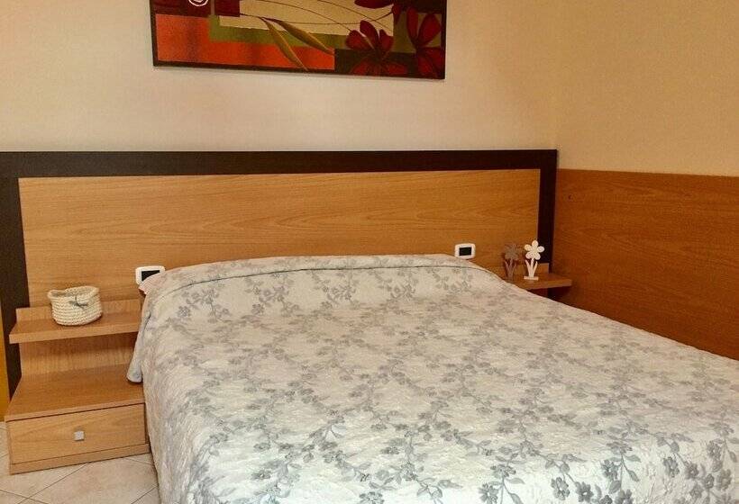 سوییت خانوادگی, Casa Merano Residence & Ristorante Bibione Centro