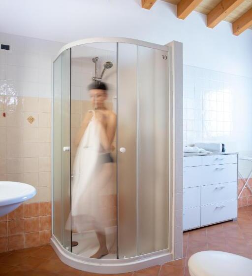 اتاق استاندارد سه نفره, Casa Merano Residence & Ristorante Bibione Centro
