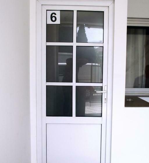 스탠다드 룸, Rooms Fitea