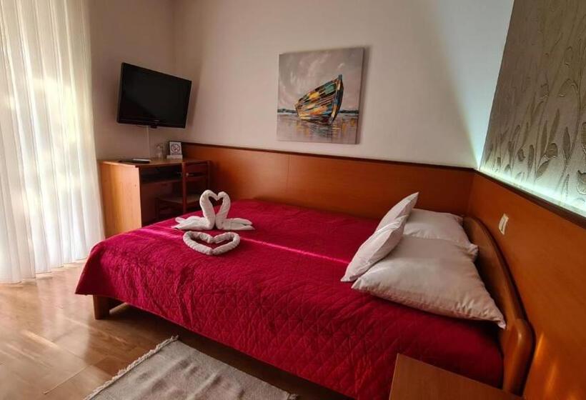اتاق اکونومی, Sobe/rooms Riva