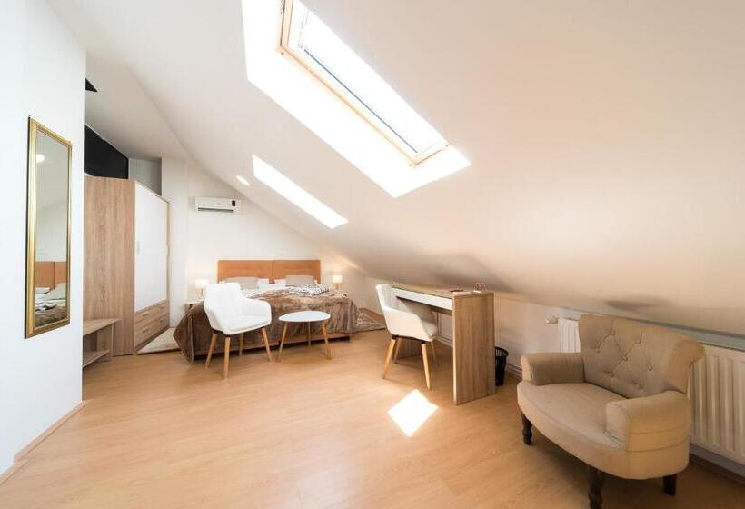 스탠다드 룸, Villa Gradski Vrt