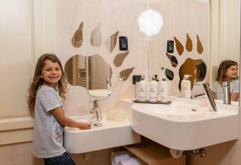 سوئیت خانواده 2 خوابه, Mytime Hotels La Grotta