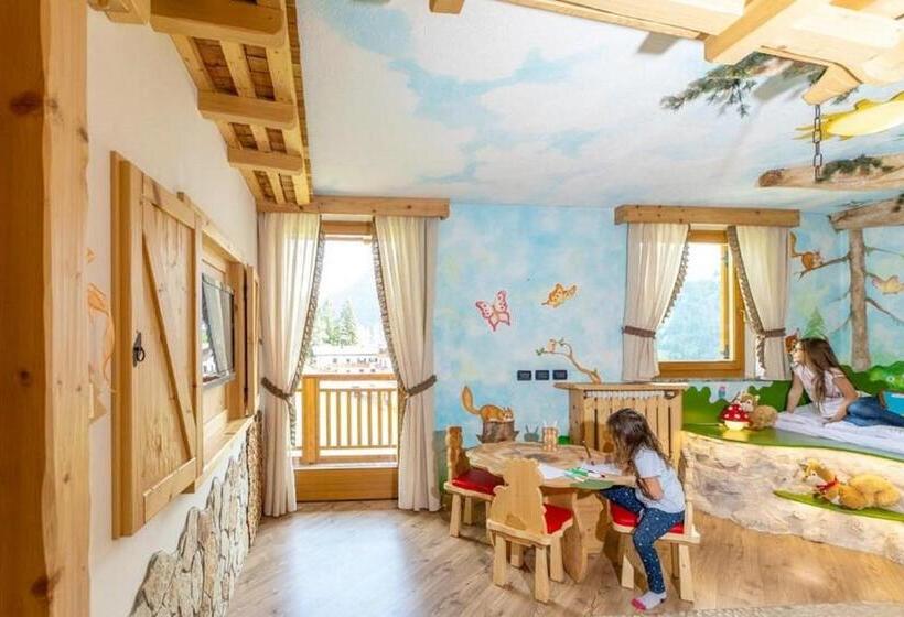 ファミリースイートの２ベッドルーム, Mytime Hotels La Grotta