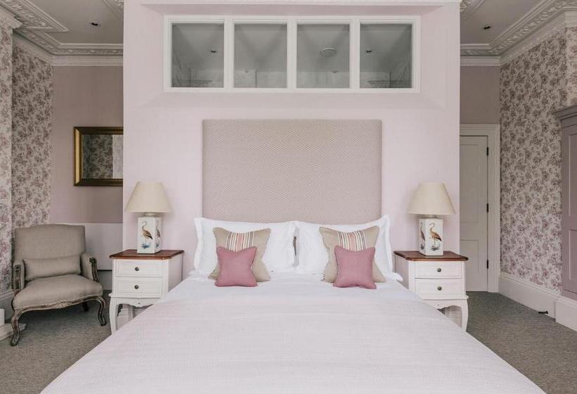 Номер Deluxe, Tyndall Villa Boutique B&b
