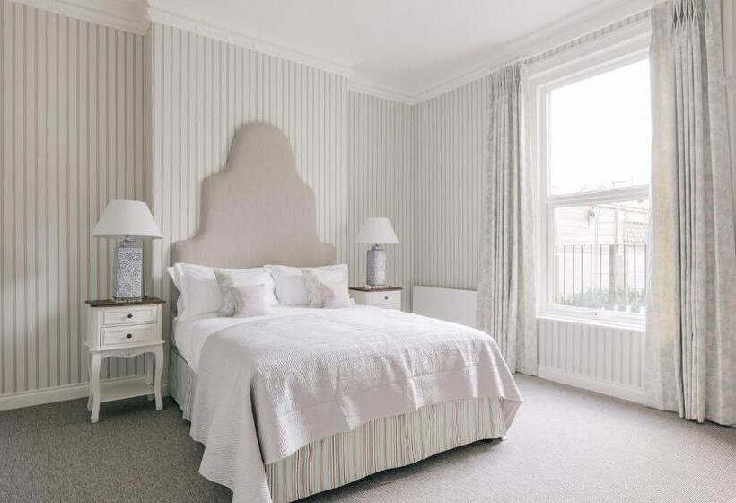 Номер Executive, Tyndall Villa Boutique B&b