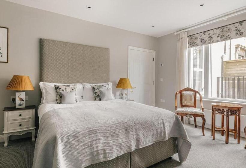 Номер Superior Адаптированный для Инвалидов, Tyndall Villa Boutique B&b