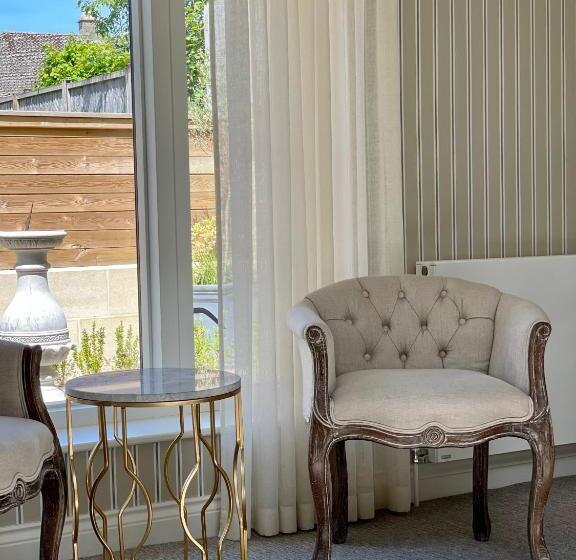 Номер Deluxe Кровать Кинг, Tyndall Villa Boutique B&b