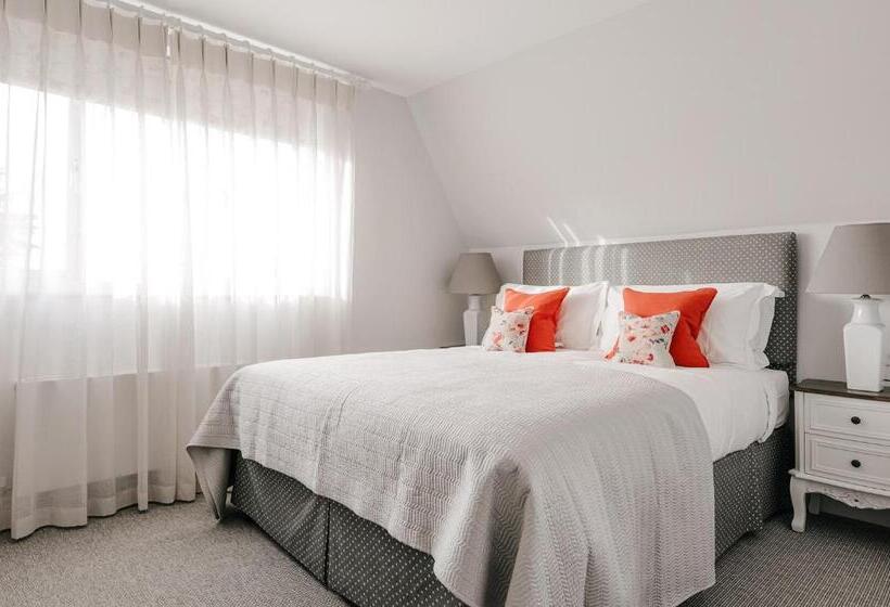 Номер Классика Кровать Кинг, Tyndall Villa Boutique B&b