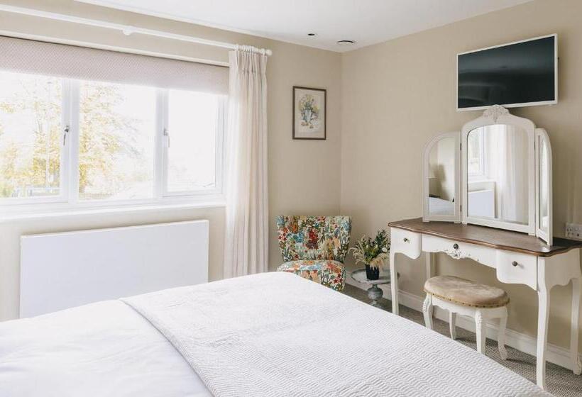Номер Superior, Tyndall Villa Boutique B&b