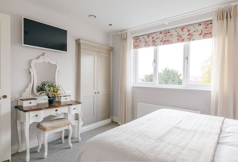 Номер Классика Кровать Кинг, Tyndall Villa Boutique B&b