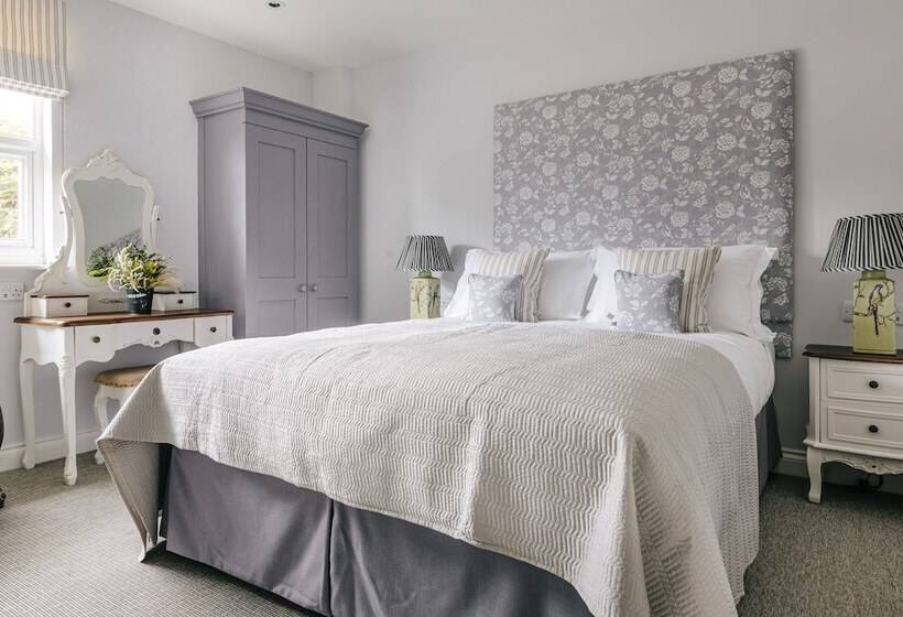 Номер Классика Кровать Кинг, Tyndall Villa Boutique B&b