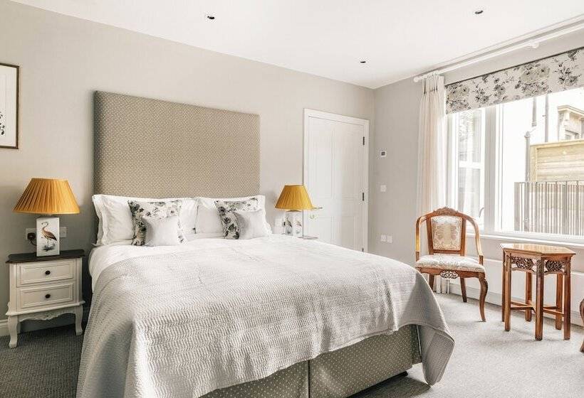 Номер Superior Адаптированный для Инвалидов, Tyndall Villa Boutique B&b