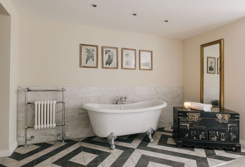 Номер Deluxe Кровать Кинг, Tyndall Villa Boutique B&b