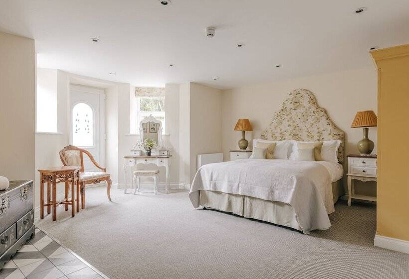 Номер Deluxe Кровать Кинг, Tyndall Villa Boutique B&b