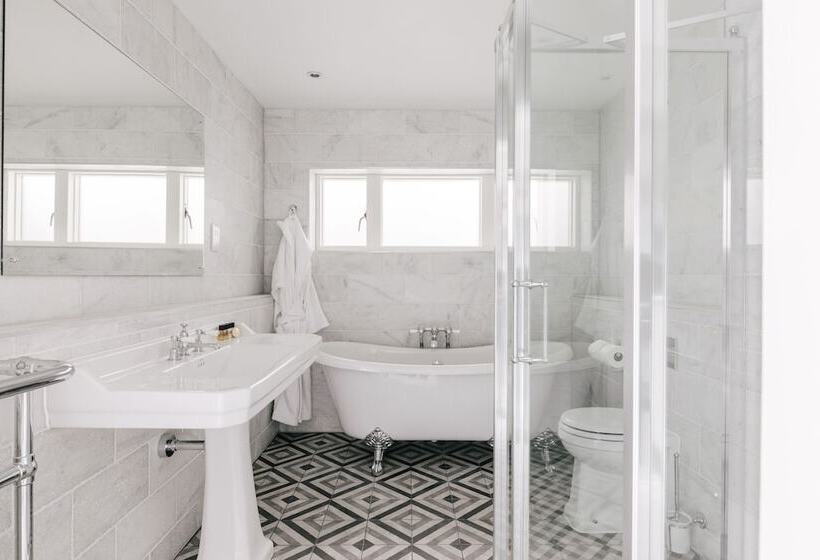 Номер Deluxe, Tyndall Villa Boutique B&b