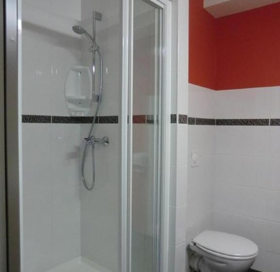 Номер Стандарт Трехместный, Ace Hôtel Paris Marne La Vallée