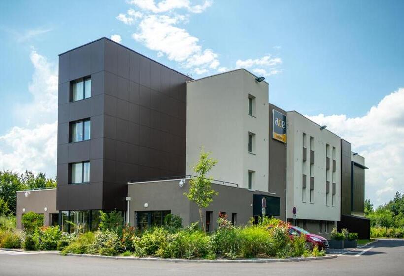 Семейный Номер, Ace Hôtel Paris Marne La Vallée