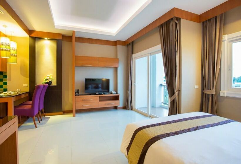 חדר דלוקס, Romantic Khon Kaen