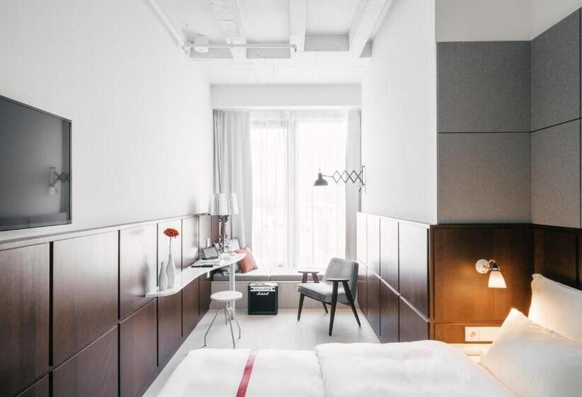 Номер Стандарт, Ruby Lilly Hotel Munich