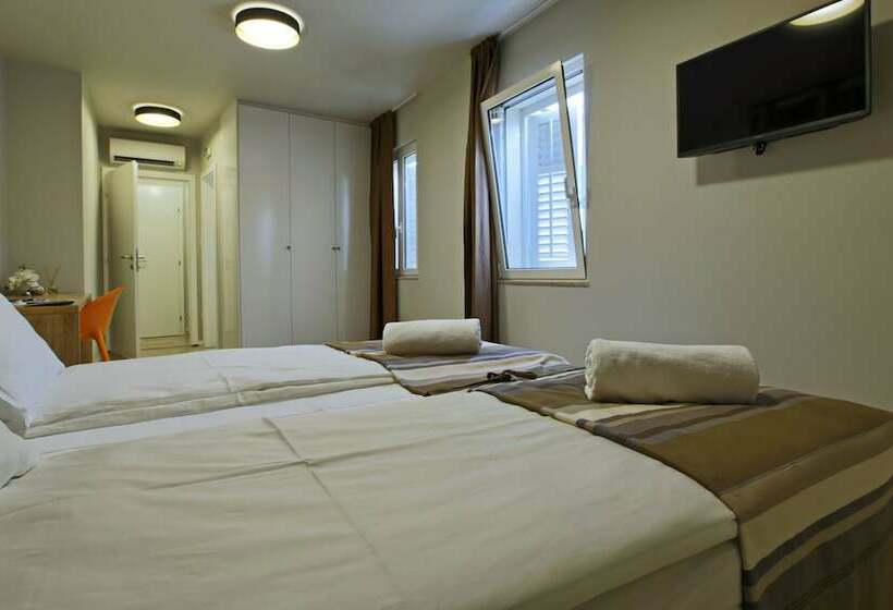 高级大房间, Spalato Luxury Rooms