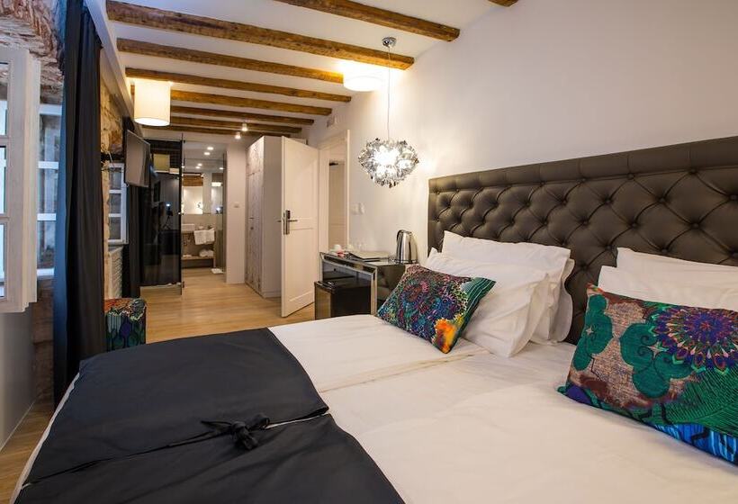 豪华房间, Spalato Luxury Rooms