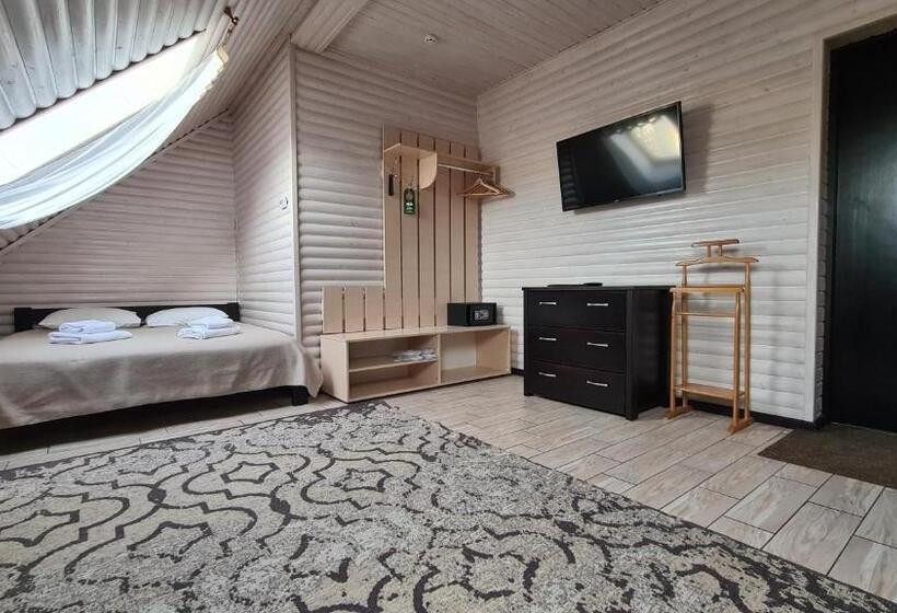 Quarto Familiar, Zaporizʹka Sich