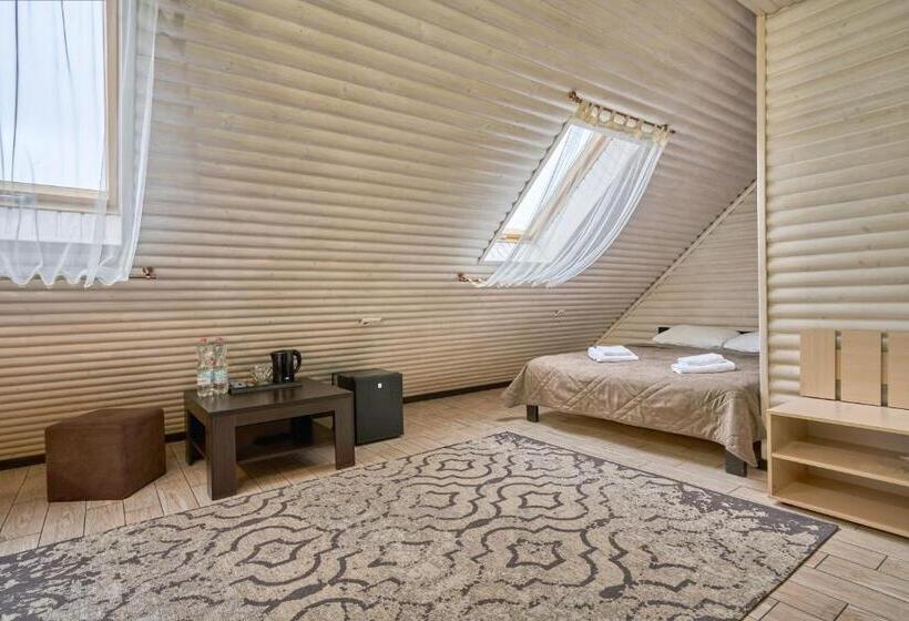 Quarto Familiar, Zaporizʹka Sich