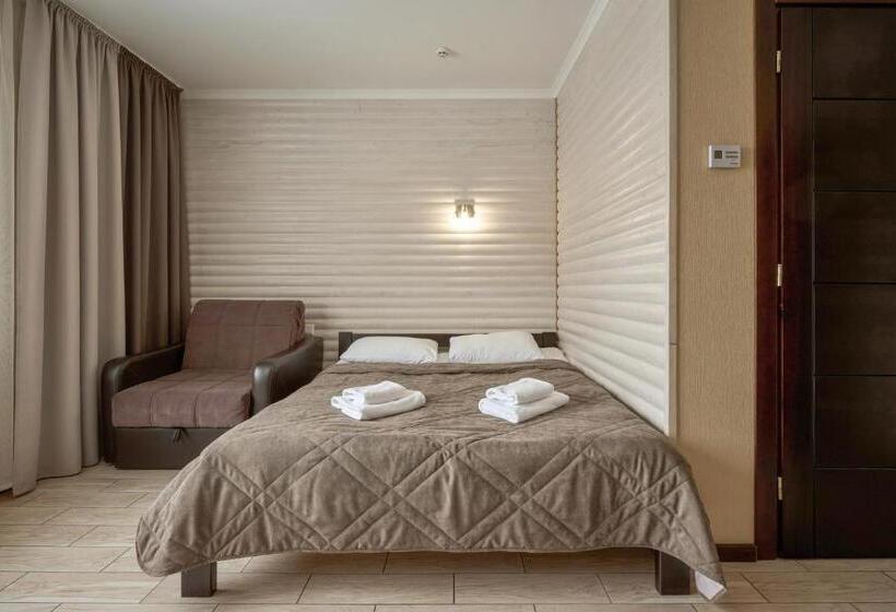 Quarto Triplo Superior, Zaporizʹka Sich