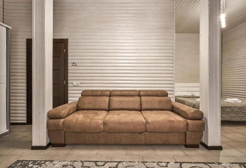 Apartamento 1 Dormitório, Zaporizʹka Sich