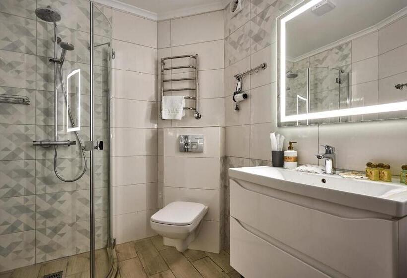 Apartamento 1 Dormitório, Zaporizʹka Sich