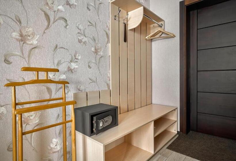 Quarto Estandar, Zaporizʹka Sich