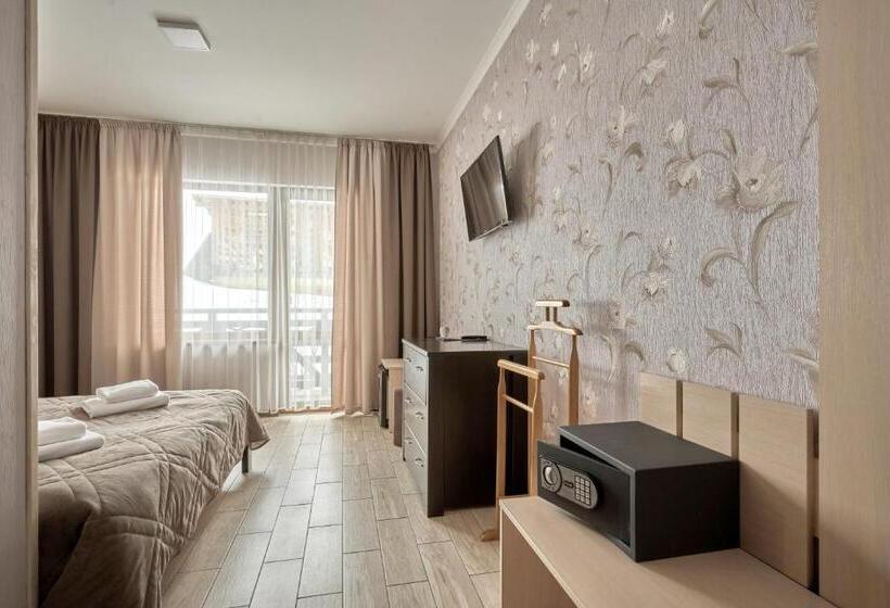 Quarto Estandar, Zaporizʹka Sich
