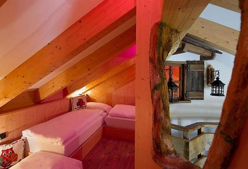 سوئیت خانواده 2 خوابه, Mytime Hotels La Grotta