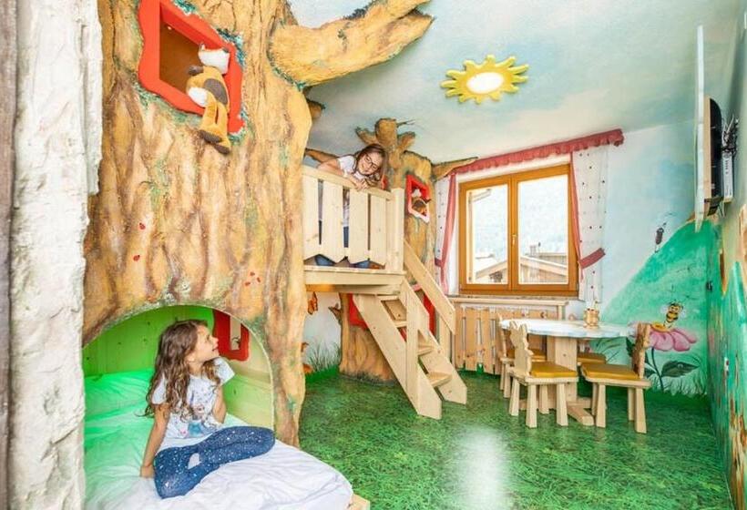 ２ベッドスイートルーム, Mytime Hotels La Grotta