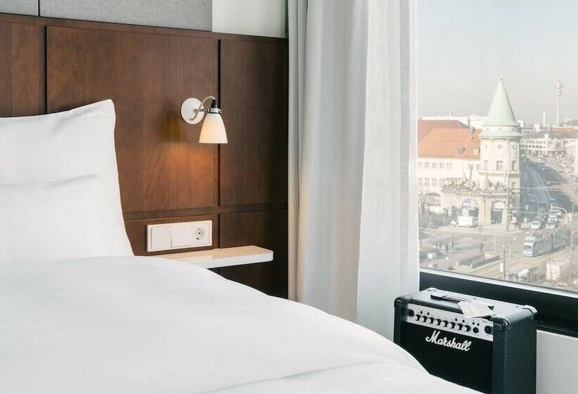 Номер Стандарт, Ruby Lilly Hotel Munich