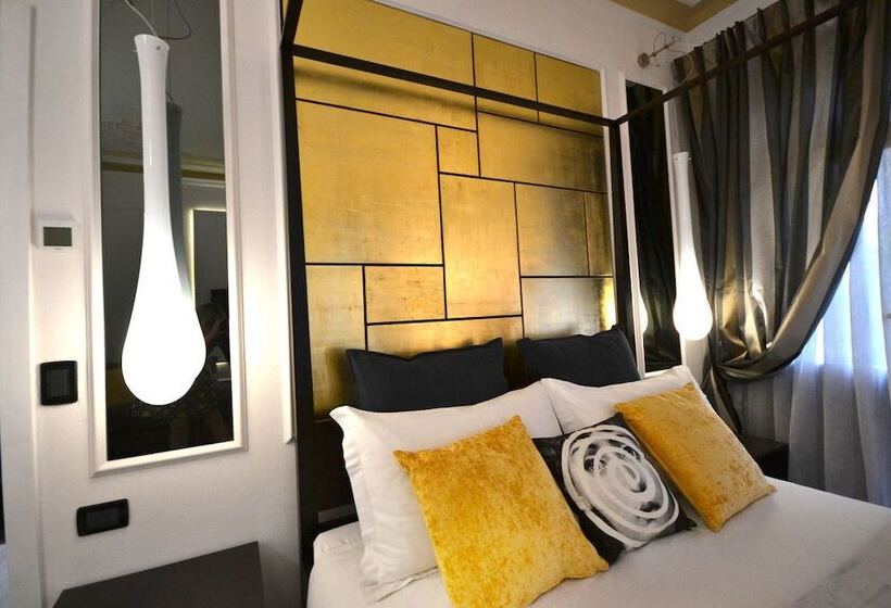 Quarto Triplo Superior, Venice Art Design Bed & Breakfast