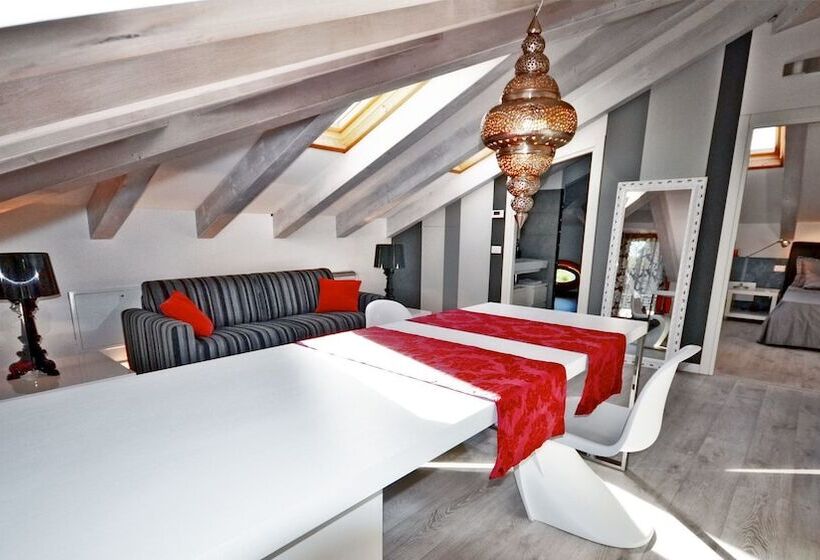 Apartamento 1 Dormitório, Venice Art Design Bed & Breakfast